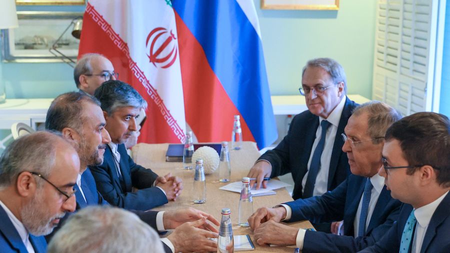 Passe d'armes diplomatique entre Moscou et Téhéran sur le Golfe