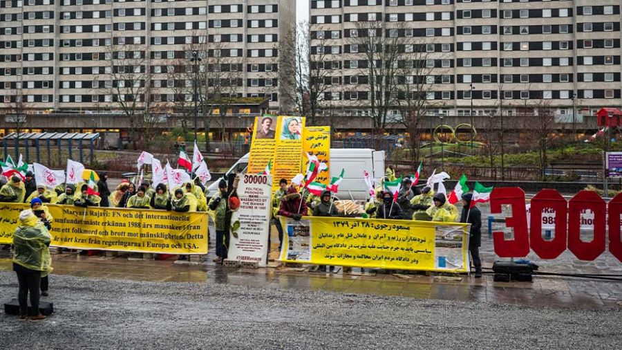 L'Iran et la Suède procèdent à un échange de prisonniers