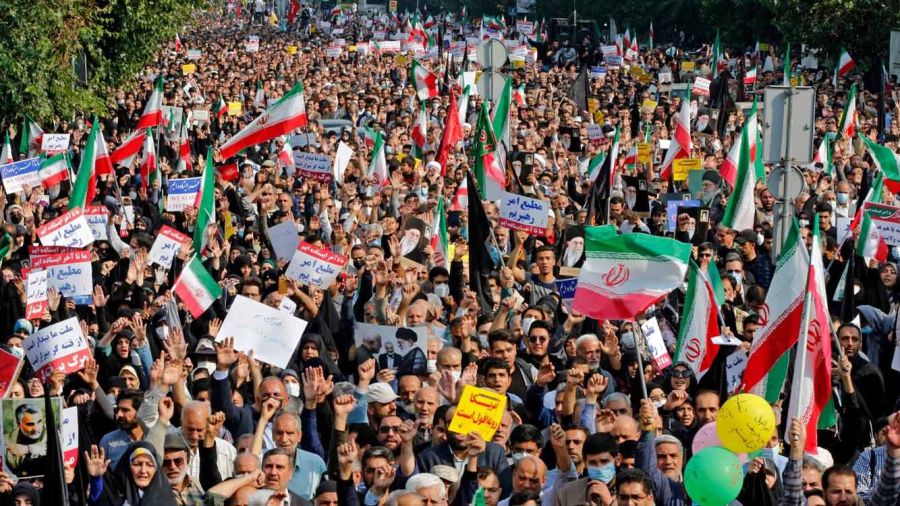 Iran: quelle(s) fenêtre(s) d’opportunité pour un soulèvement populaire? 