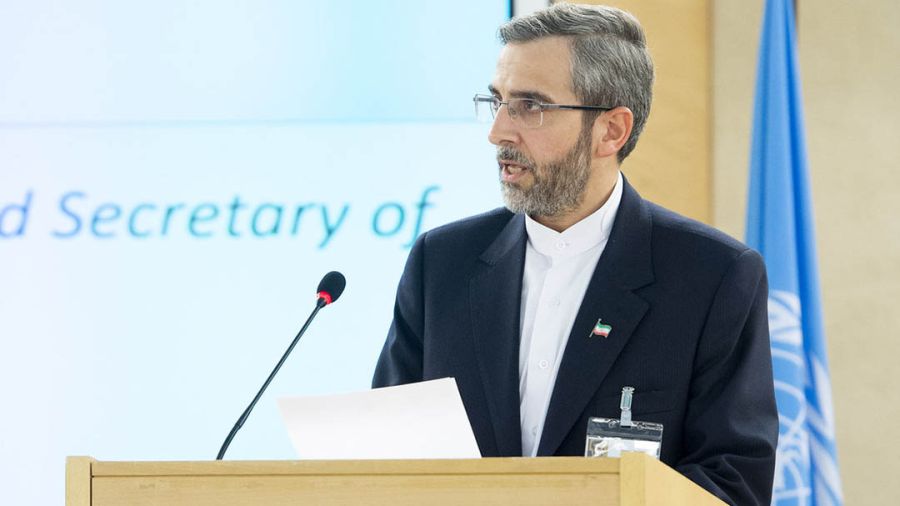 Visites à Koweït et Abou Dhabi d'un membre de la nouvelle direction en Iran