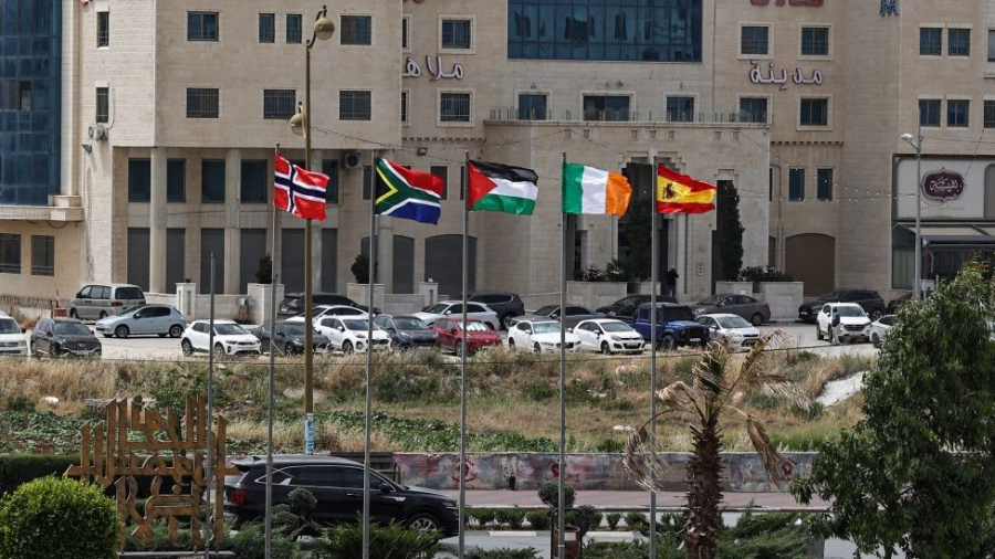 L'Irlande approuve pour la première fois la nomination d'un ambassadeur palestinien