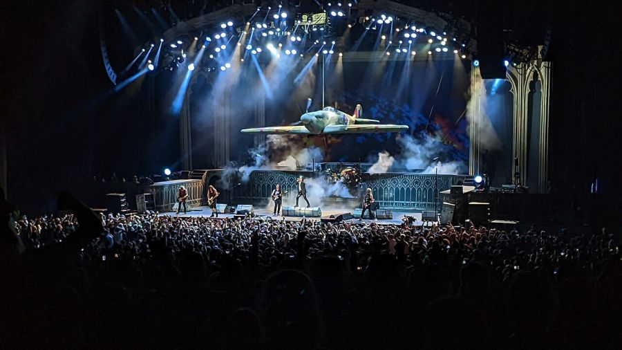 Iron Maiden fêtera ses 50 ans sur la scène du Hellfest 2025