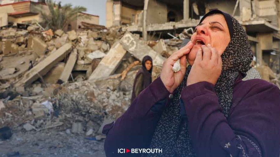Israël «étend» ses opérations à Gaza malgré la pression internationale