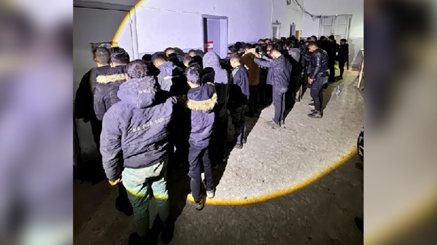 Soixante-sept Syriens clandestins arrêtés à Jbeil