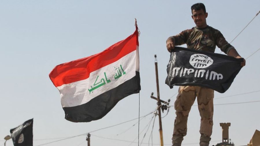 Un important chef de Daech tué par les forces de sécurité irakiennes