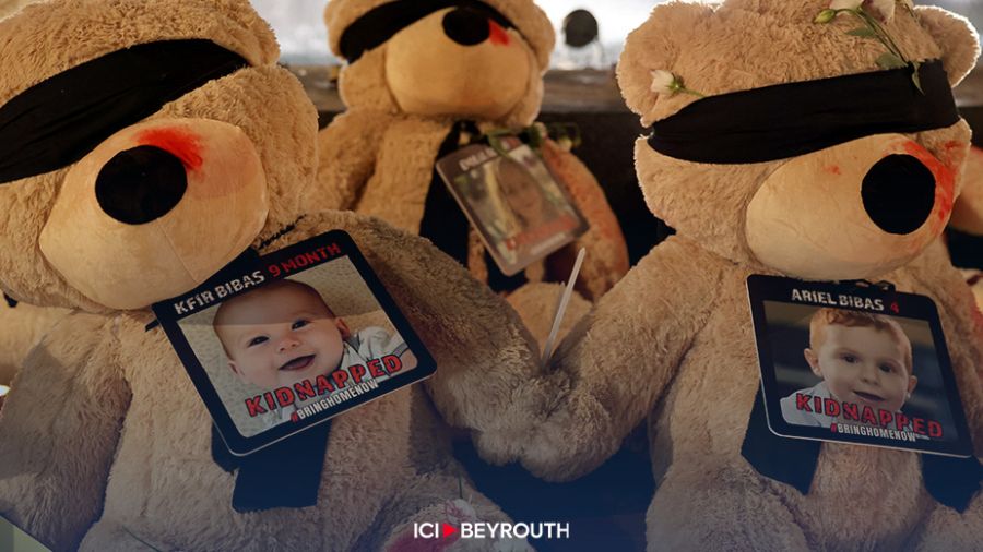 En Israël, l'insoutenable angoisse des familles d'otages