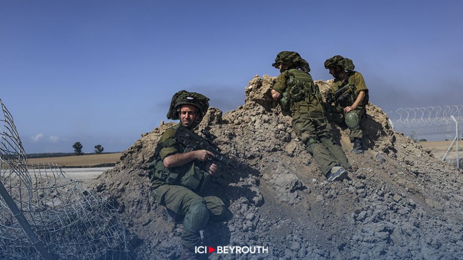 Israël a décidé d'évacuer les habitants de Kyriat Shmona