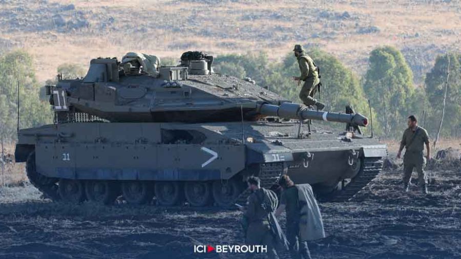 Exode du nord de Gaza, Israël se prépare à lancer l'offensive