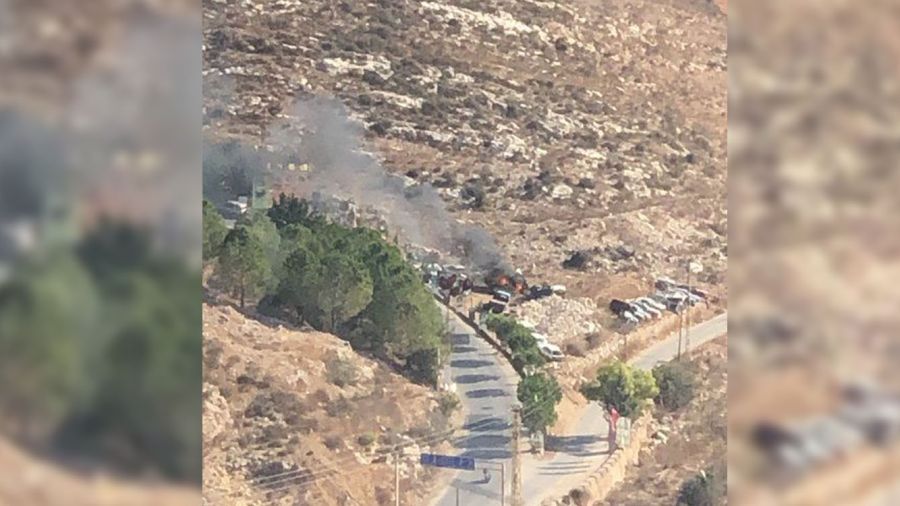 Israël accuse l’armée libanaise de ne pas empêcher le réarmement du Hezbollah