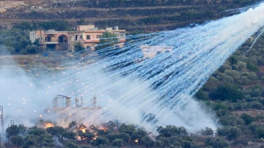 Retrait limité du Hezb contre une cessation des survols israéliens?