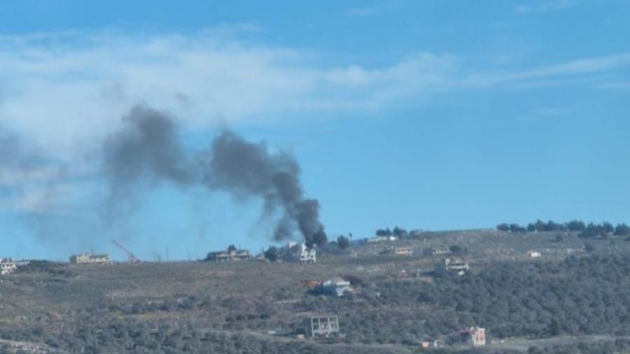 Liban-Sud: bombardements et incursions israéliennes dans plusieurs villages frontaliers