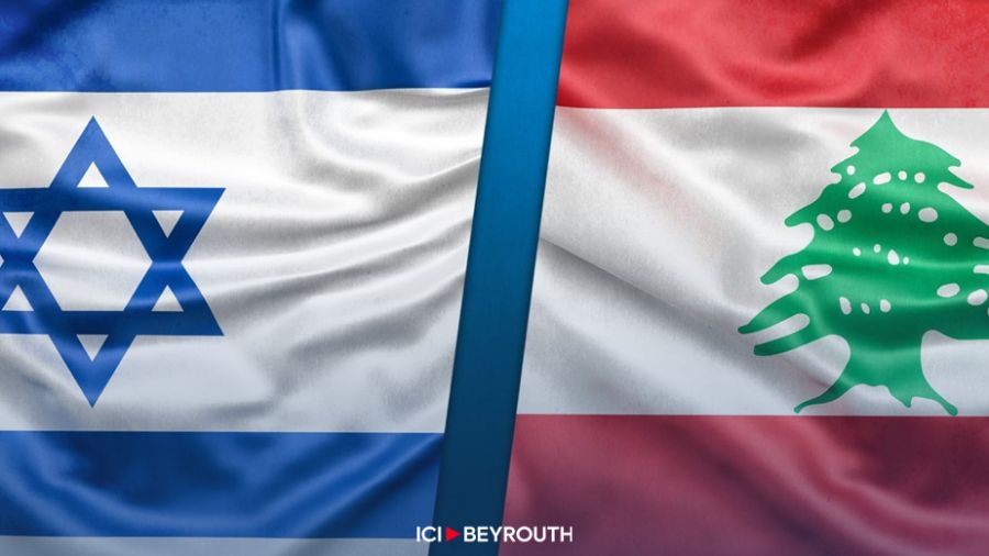 Israël signera jeudi l’accord frontalier avec le Liban