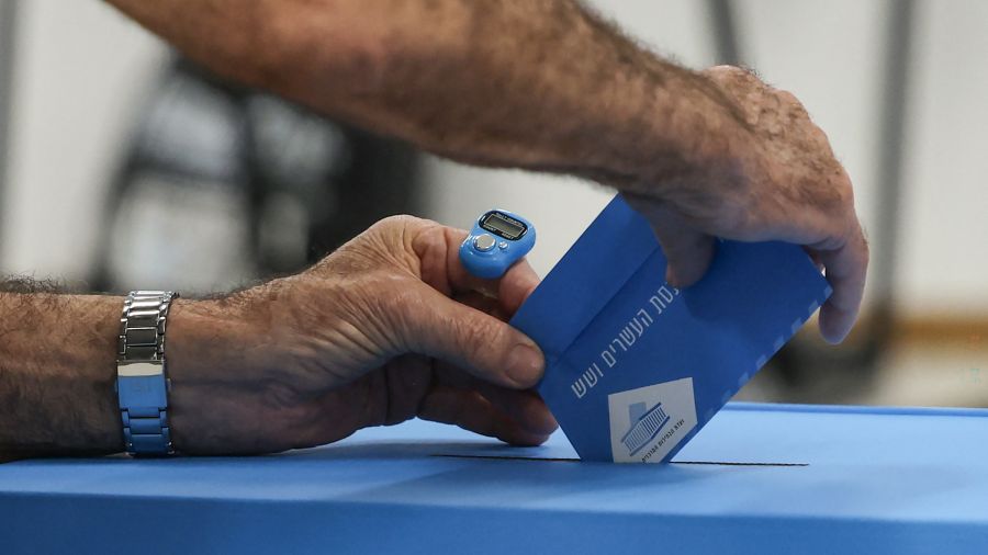 Israël: premières législatives depuis le 7-Octobre, Netanyahou à l'épreuve des urnes