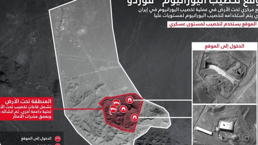 Israël dévoile le bilan de l’opération «Rising Lion» menée contre l’Iran