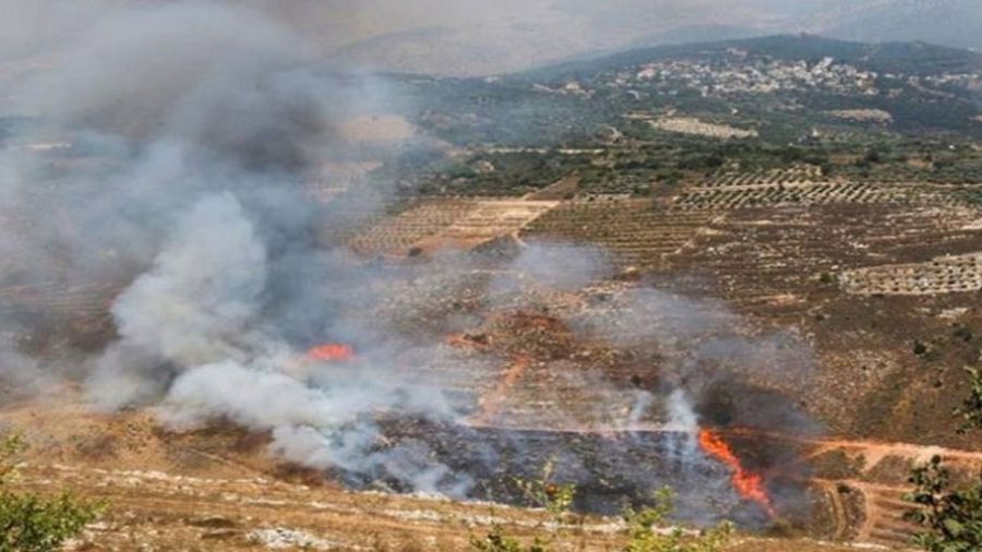 Reprise des frappes aériennes israéliennes intensives à la frontière sud