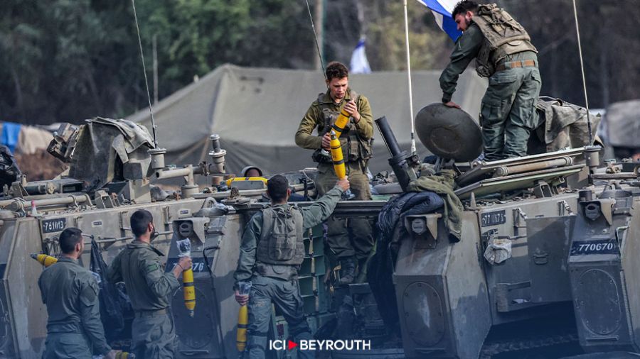 Escalade des tensions au niveau régional