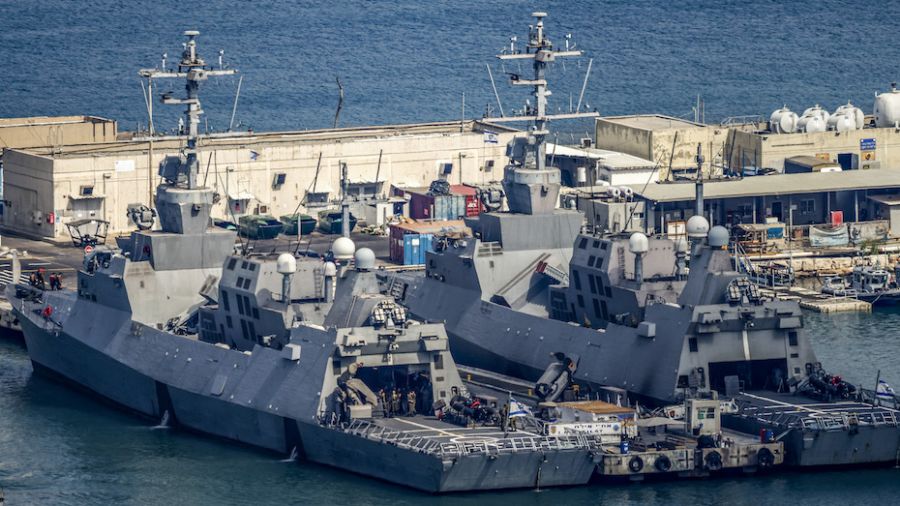 Fronde réserviste en Israël: la marine sanctionne deux officiers