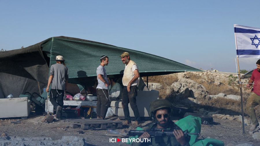 Cisjordanie: Israël approuve la saisie de 1.270 hectares de terre