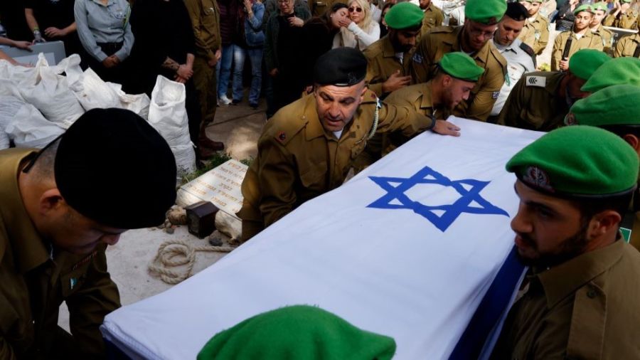 L'armée israélienne reconnaît son \
