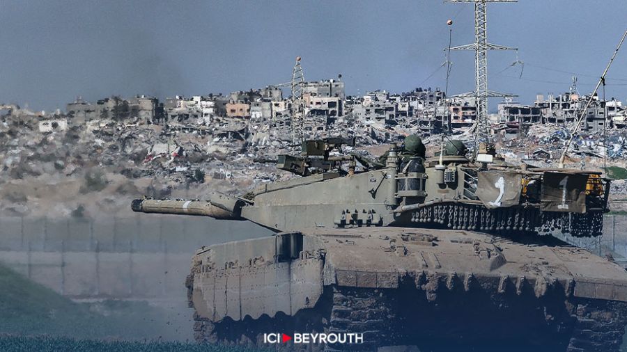 Violents combats à Khan Younès, le nord de Gaza instable