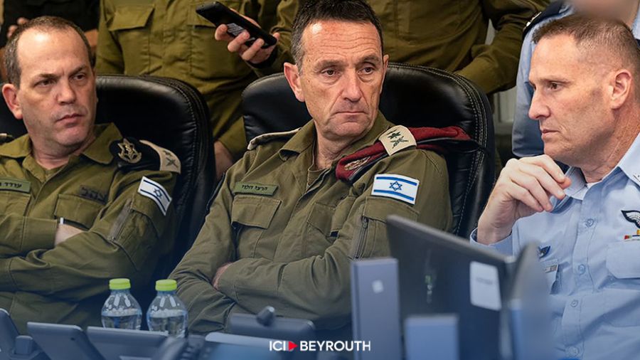 Le chef de l'armée israélienne promet «une riposte»