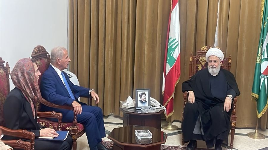 Michel Issa: La priorité de Washington est de protéger les intérêts de la communauté chiite au Liban