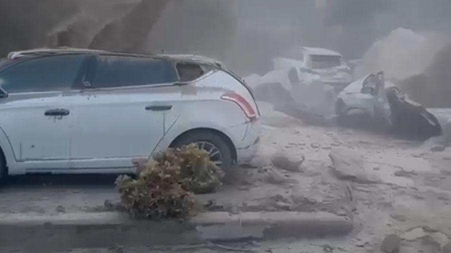 Italie: séisme de magnitude 4,7 dans une région volcanique près de Naples