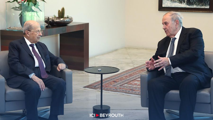 Iyad Allawi: Pour un comité économique libano-irakien