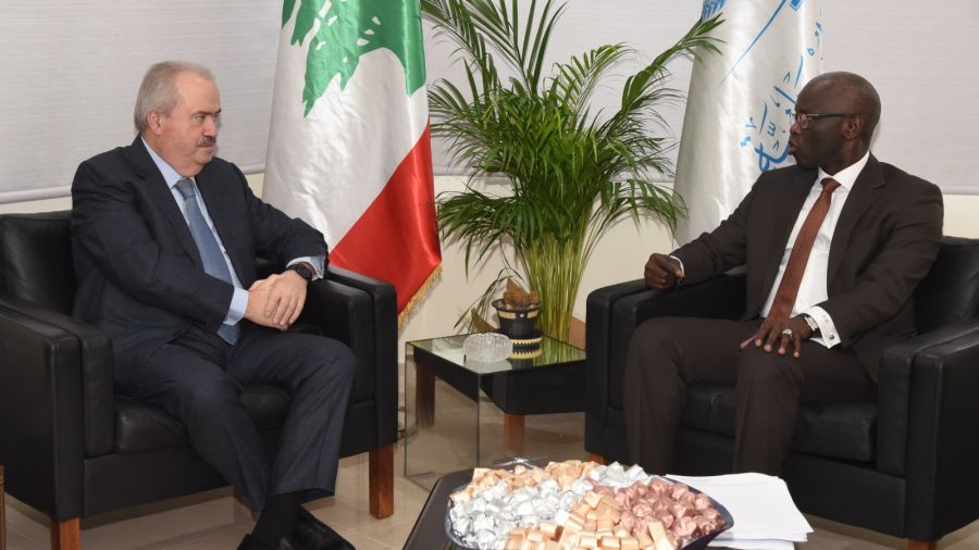 La Banque mondiale vise à collecter un milliard de dollars pour le Liban