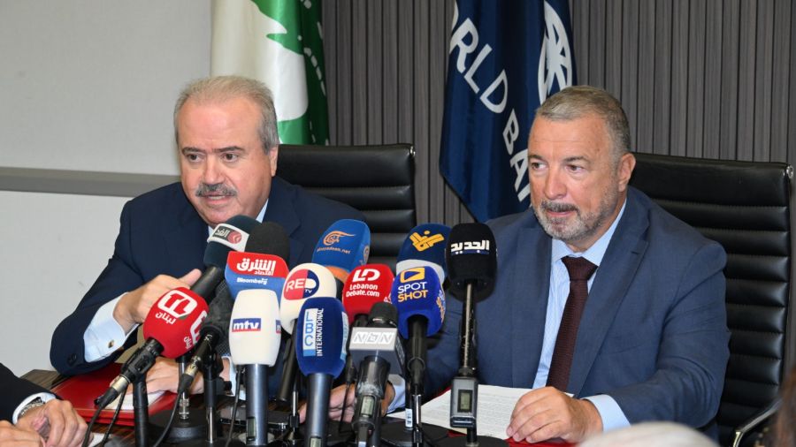 Reconstruction au Liban: 250 millions de dollars de la Banque mondiale pour relancer les infrastructures
