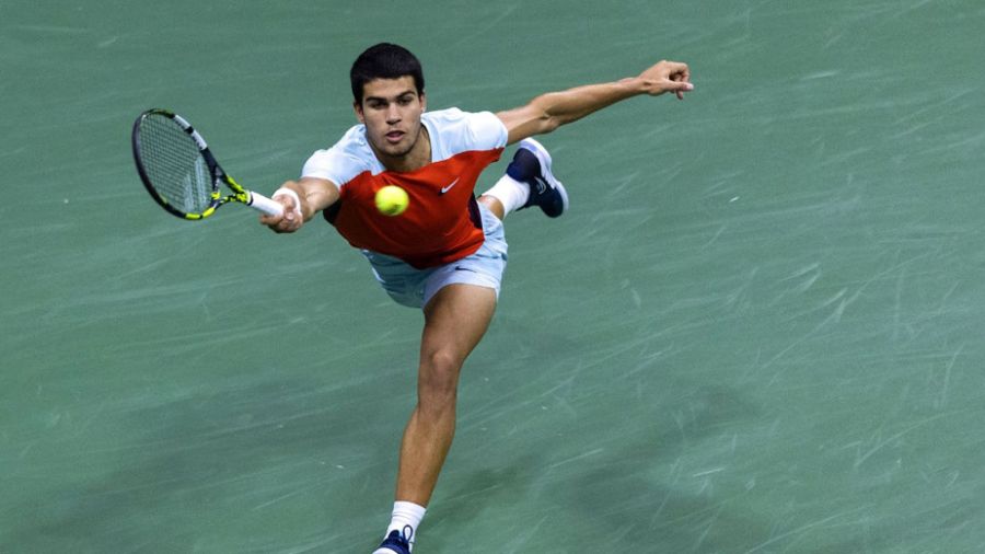 US Open: Alcaraz contre Ruud pour un premier sacre et le trône de N.1 mondial
