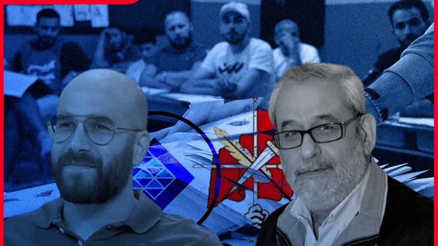 Pakradounian risque la défaite à Jdeidé
