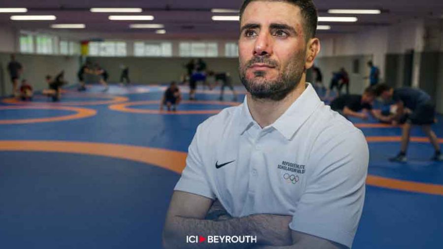 JO-2024: de l'Iran aux Jeux, l'espoir \