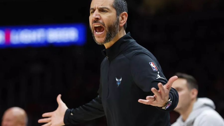 NBA: l'entraîneur Borrego limogé par les Hornets