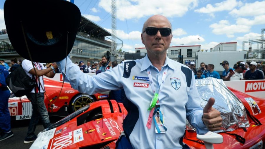 Jim Glickenhaus, le cow-boy qui voulait gagner les 24 Heures du Mans