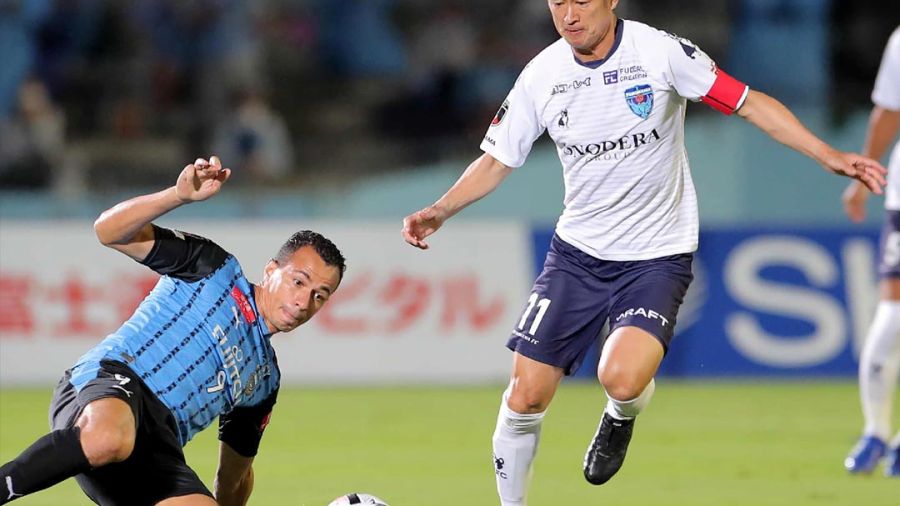 Miura, le vétéran du football japonais, va faire son retour à 55 ans