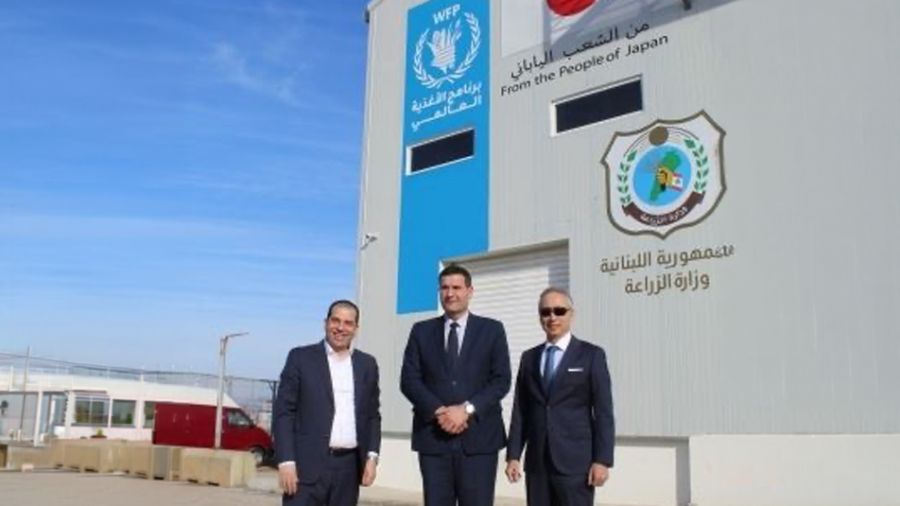 Le Japon accorde une aide alimentaire d'urgence au Liban