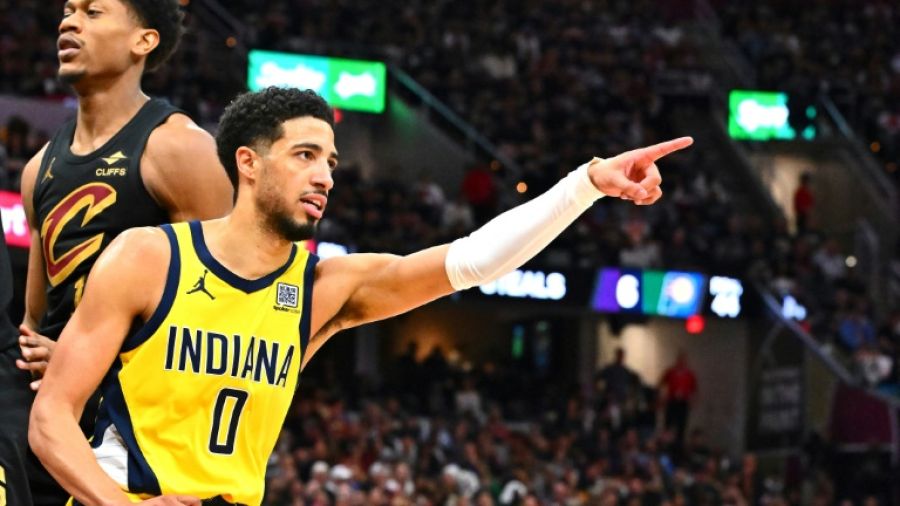 Play-offs NBA: Indiana élimine Cleveland