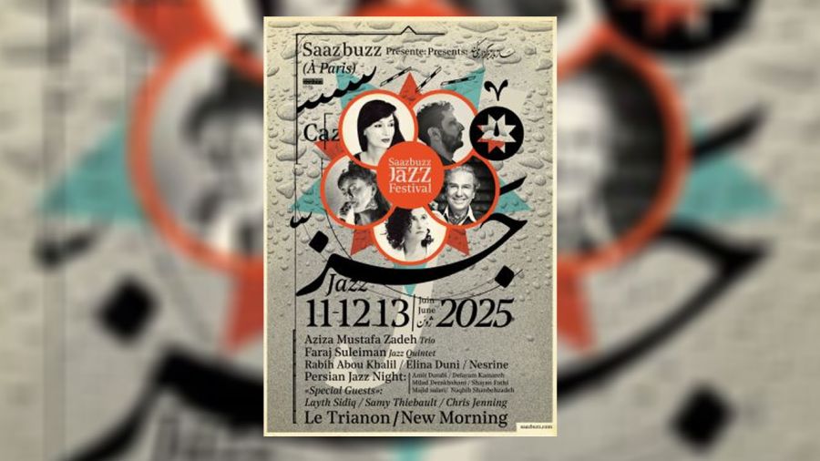 Jazz et musiques du monde: Paris accueille la première édition du festival Saazbuzz
