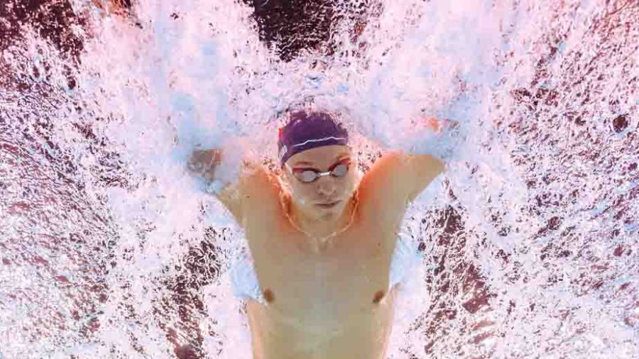 JO - 2024: Riner, Marchand et les reines du sprint en scène