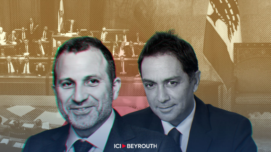 Baroud: Je ne suis pas le candidat de Bassil