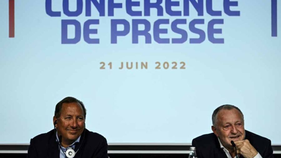 L'OL passe sous pavillon américain, Aulas reste à la barre