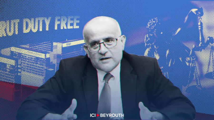 Affaire de la zone franche de l'aéroport: Ellieh contre-attaque
