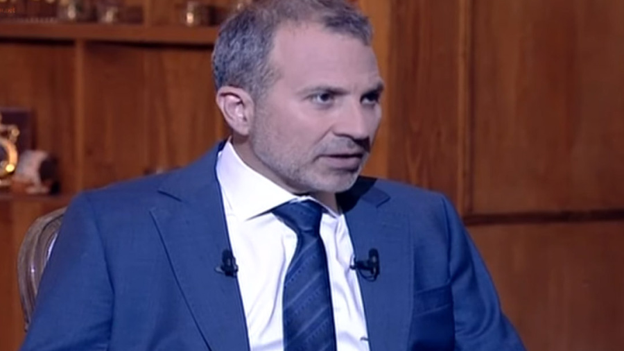 Bassil: Le système politique ne peut être maintenu en l'état