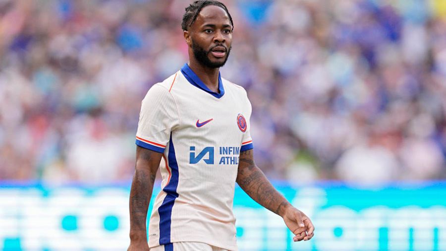 Foot: Raheem Sterling, indésirable à Chelsea, prêté à Arsenal