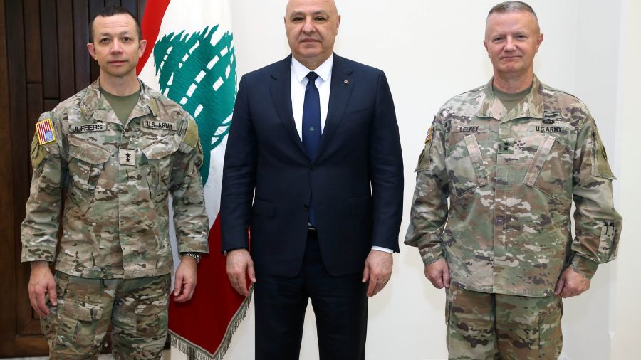 Qui est Michael J. Leeney, nouveau chef de la commission du cessez-le-feu entre le Liban et Israël?