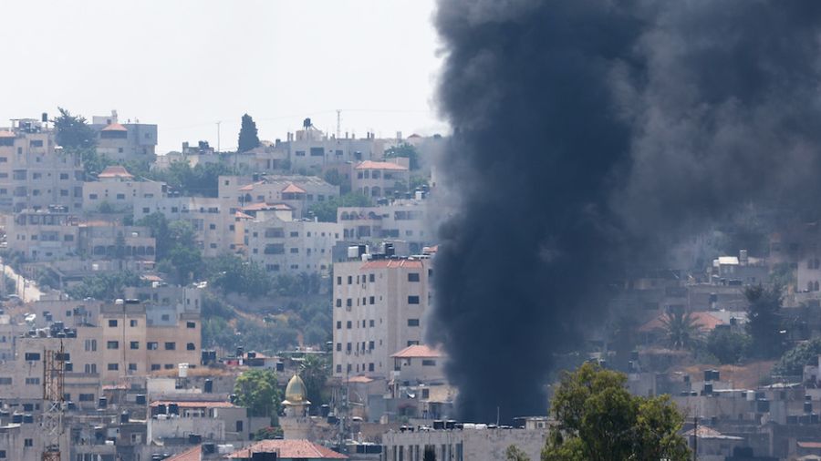Cisjordanie: 12 morts suite à trois raids israéliens