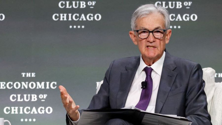 L'administration Trump examine l'option de limoger le président de la Fed