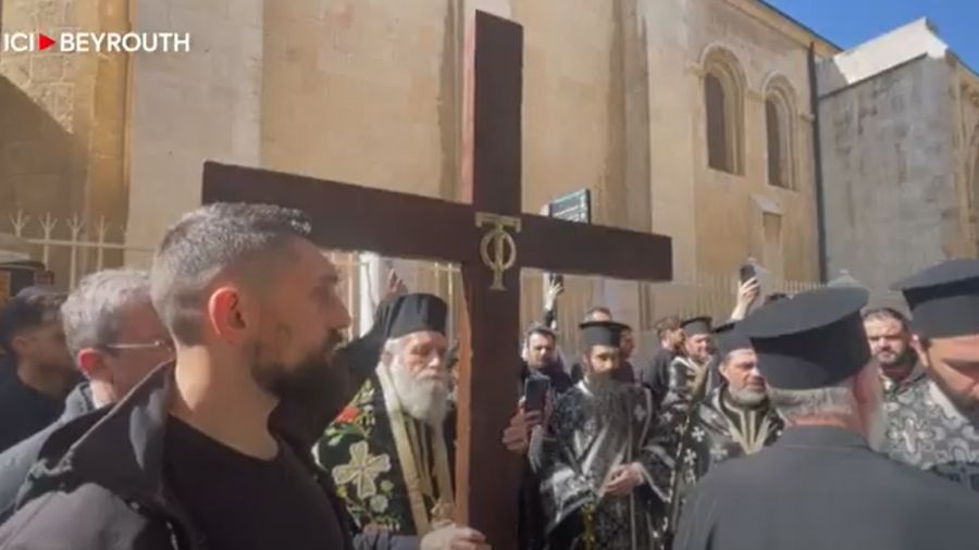A Jérusalem, prières multiples pour un Dieu unique