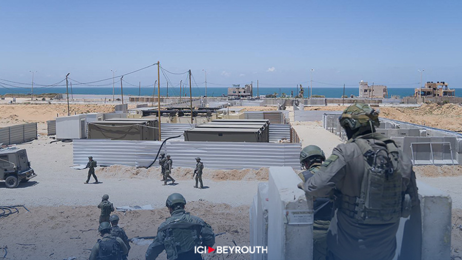 Gaza: réinstallation de la jetée temporaire par les États-Unis